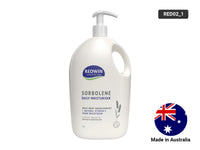 Redwin Sorbolene Daily Moisturiser Deep Body Nourishment 1l