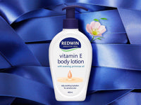 Redwin Body Lotion with Vitamin E and EPO 400ml