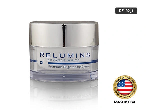 Relumins Advance White Premium Brightening Cream 50ml - USA in Sri Lanka