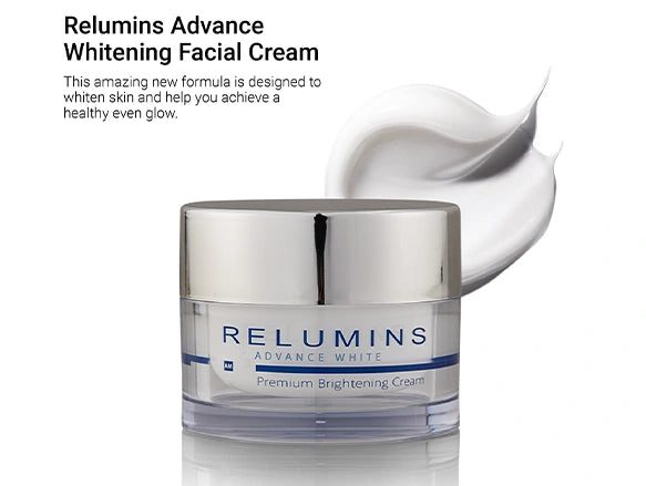 Relumins Advance White Premium Brightening Cream 50ml - USA in Sri Lanka