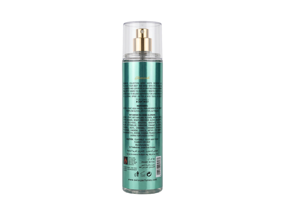 Romantic Collection Glamour Body Mist 250ml in Sri Lanka