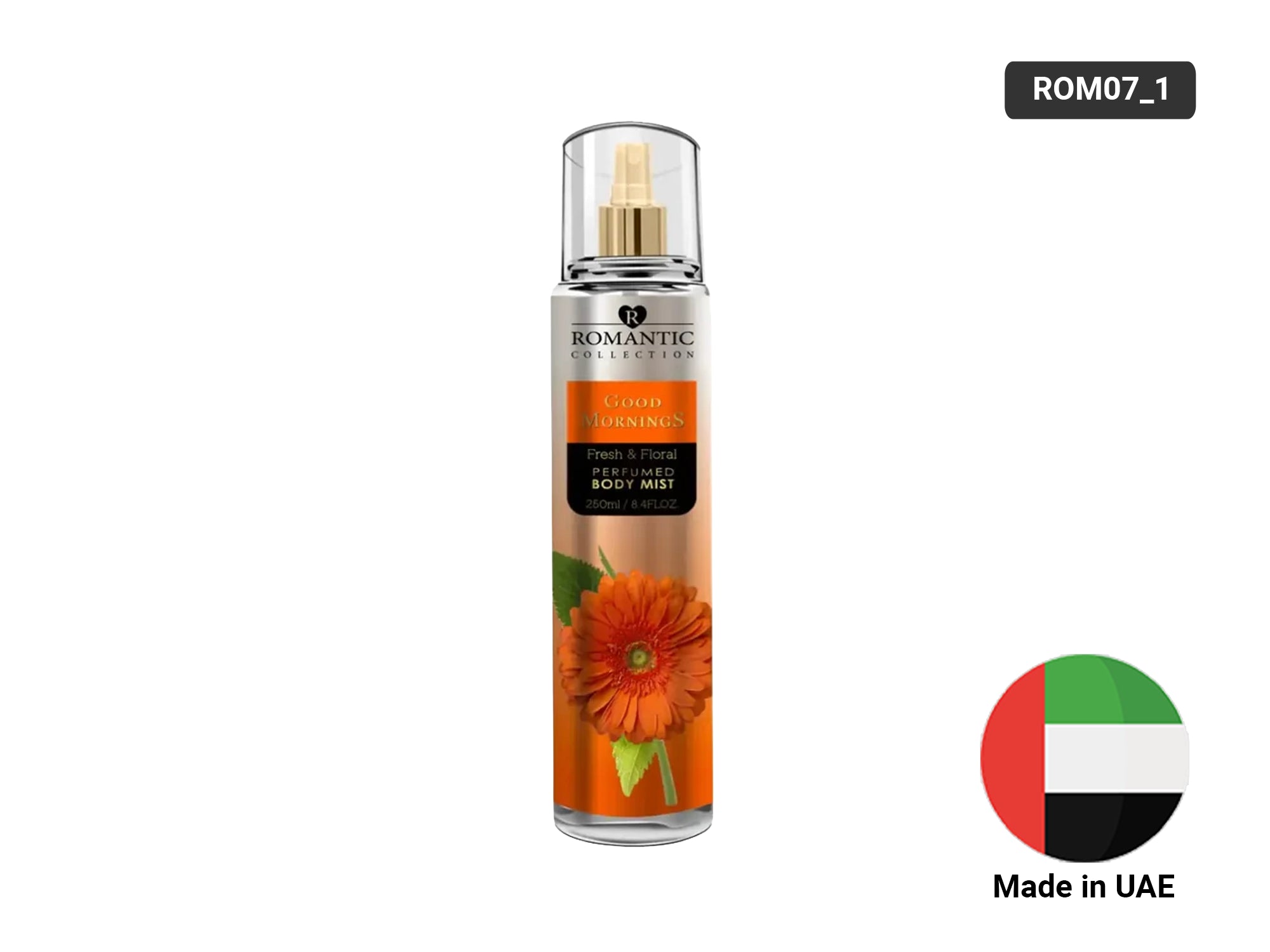 Romantic Collection Good Morning Body Mist 250ml in Sri Lanka