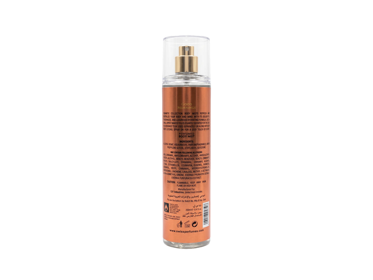 Romantic Collection Good Morning Body Mist 250ml in Sri Lanka