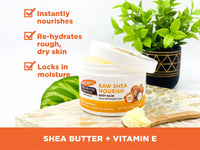 Palmers Shea Butter Formula Body Balm with Vitamin E 200g