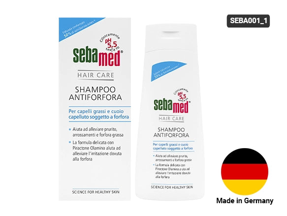 Sebamed Antiforfora Shampoo 200ml in Sri Lanka
