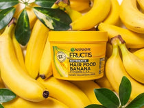 Garnier Ultimate Blends Banana 3 in 1 Hair Mask 390ml