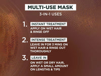 Garnier Ultimate Blends Soothing Coconut Hair Food Multi Use Mask 400ml in Sri Lanka