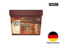 Garnier Ultimate Blends Soothing Coconut Hair Food Multi Use Mask 400ml - GERMANY - 3600542231589 in Sri Lanka