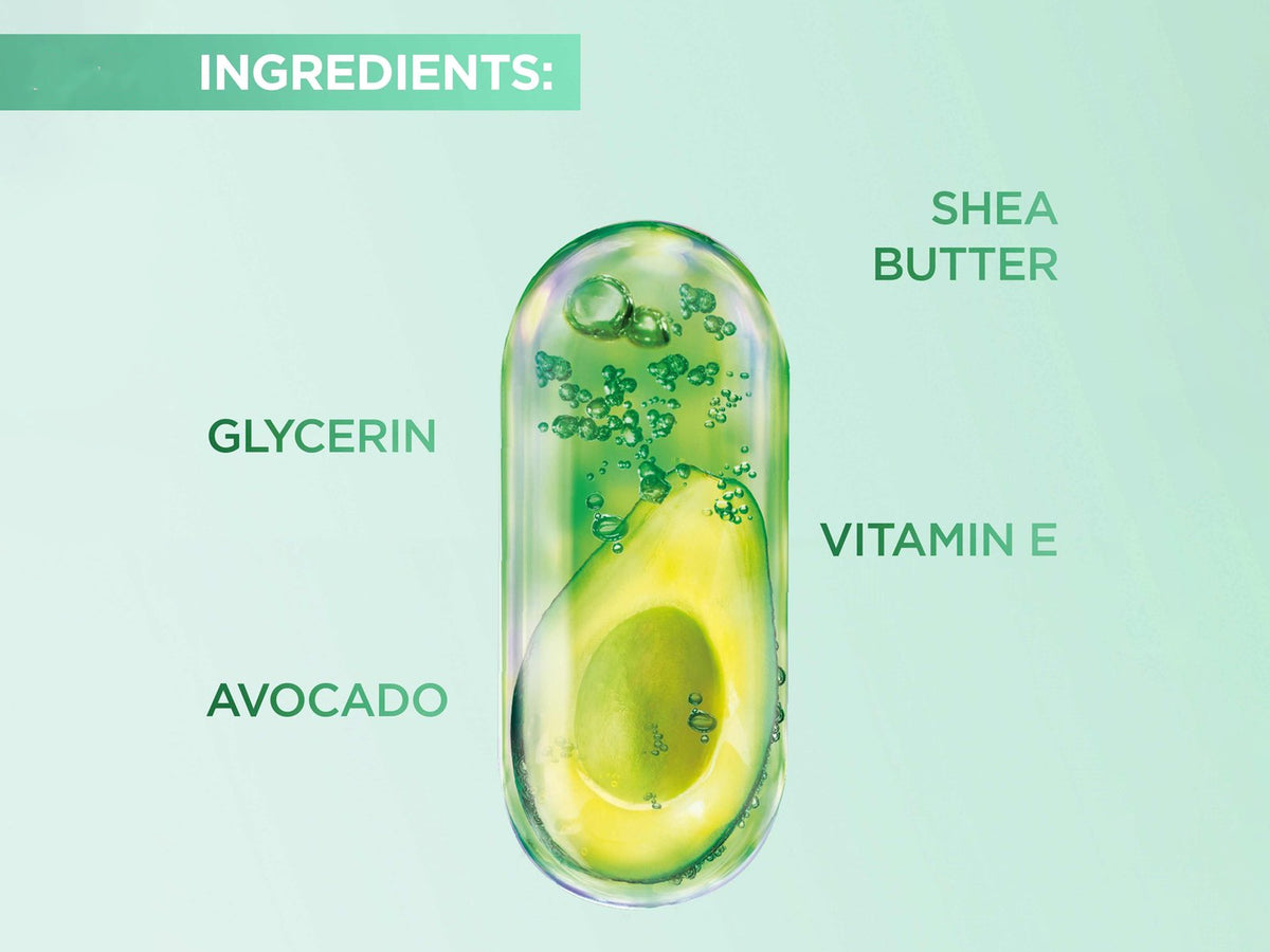 Garnier Vitamin E Moisturising Body Cream 380ml in Sri Lanka