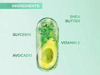 Garnier Vitamin E Moisturising Body Cream 380ml