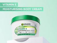 Garnier Vitamin E Moisturising Body Cream 380ml