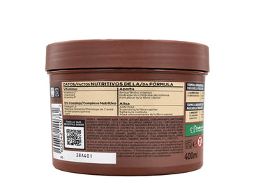 Garnier Ultimate Blends Cocoa Butter 3 in 1 Hair Mask 390ml