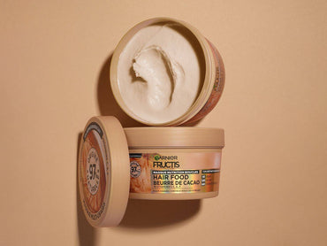 Garnier Fructis Cocoa Butter Curl Nourishing Mask 320ml in Sri Lanka