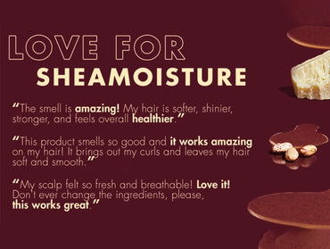 Shea Moisture Jamaican Black Castor Oil Strengthen and Restore Shampoo 384ml