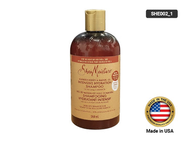 Shea Moisture Manuka Honey and Mafura Oil Intensive Hydration Shampoo 384ml in Sri Lanka