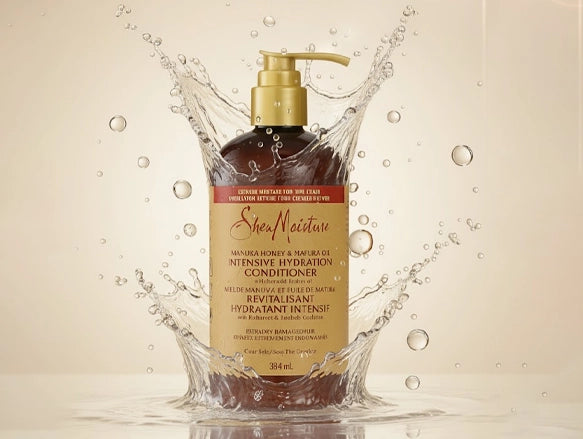Shea Moisture Manuka Honey and Mafura Oil Intensive Hydration Conditioner 384ml in Sri Lanka