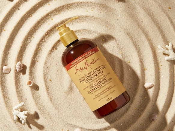 Shea Moisture Manuka Honey and Mafura Oil Intensive Hydration Conditioner 384ml in Sri Lanka