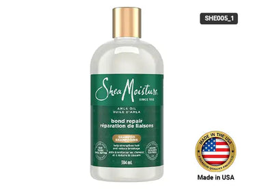 Shea Moisture Amla Oil Bond Repair Shampoo 384ml in Sri Lanka