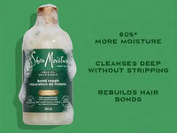 Shea Moisture Amla Oil Bond Repair Shampoo 384ml