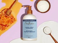 Shea Moisture Manuka Honey and Yogurt Hydrate + Repair Conditioner 384ml in Sri Lanka