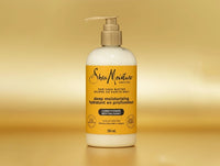 Shea Moisture Raw Shea Butter Deep Mositurizing Conditioner 384ml in Sri Lanka