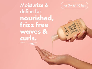Shea Moisture Coconut and Hibiscus Shampoo 384ml