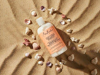 Shea Moisture Coconut and Hibiscus Shampoo 384ml