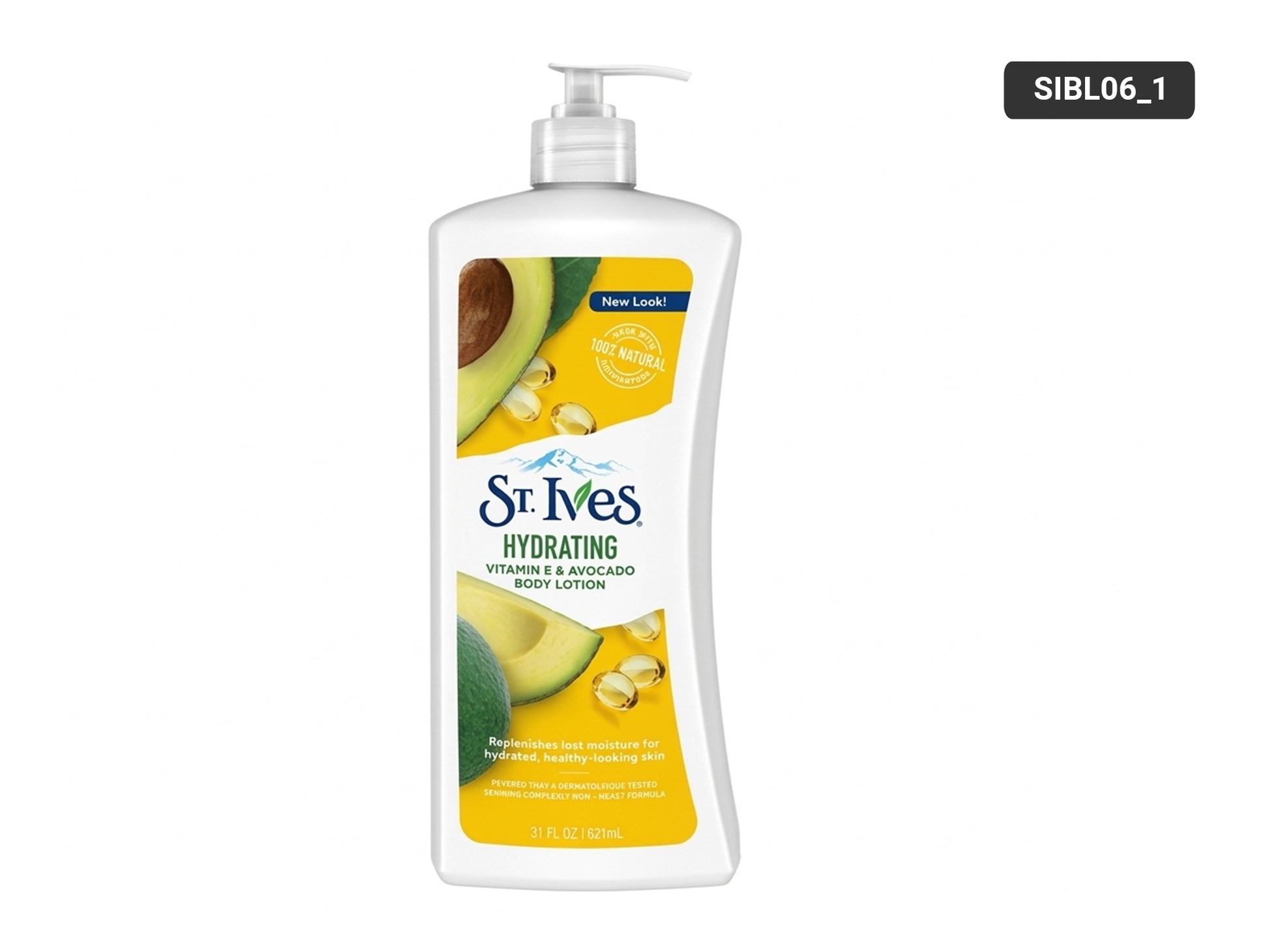 Buy Original St. Ives Hydrating Vitamin E and Avocado Body Lotion 621ml in Sri Lanka