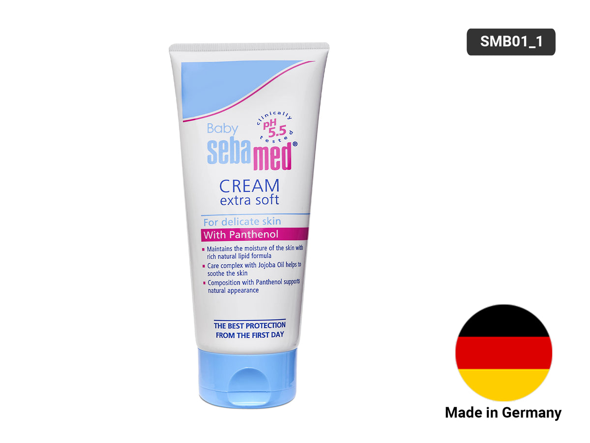 Sebamed extra soft  Baby cream 200ml in Sri Lanka