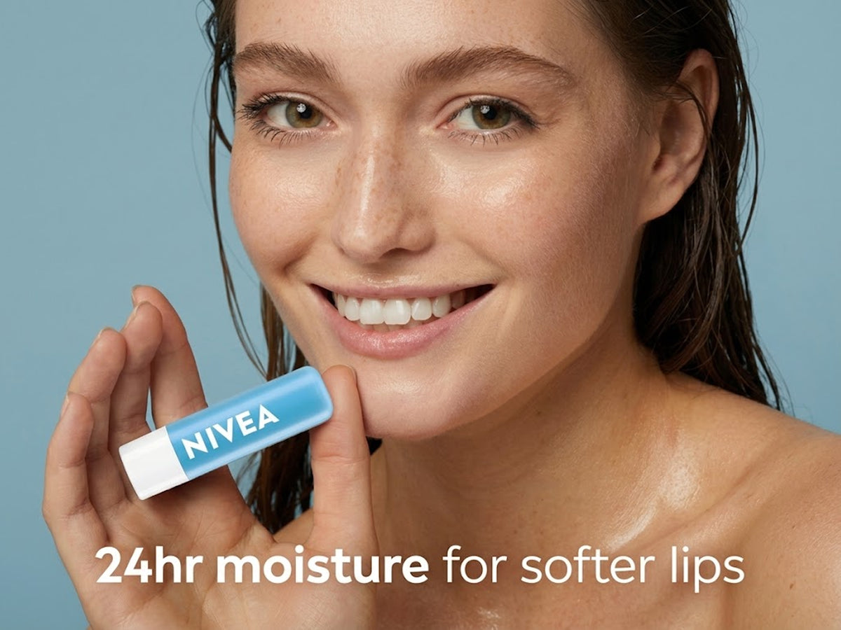 Nivea Hydro Care Lip Balm With Aloe Vera and Shea Butter in Sri Lanka