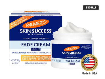 Palmers SS Anti-Dark Spot Fade Night Cream 75g - USA in Sri Lanka