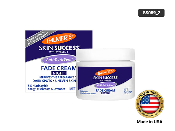 Buy Original Palmers Skin Success Anti-Dark Spot Fade Night Cream 75g in Sri Lanka