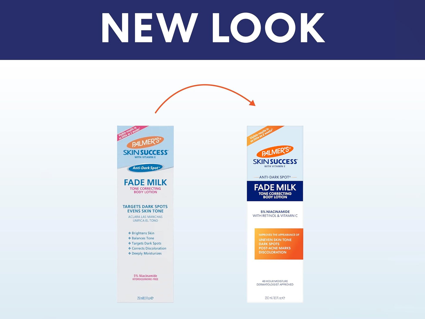 Palmers Skin Success Anti Dark Spot Fade Milk 250ml - USA in Sri Lanka