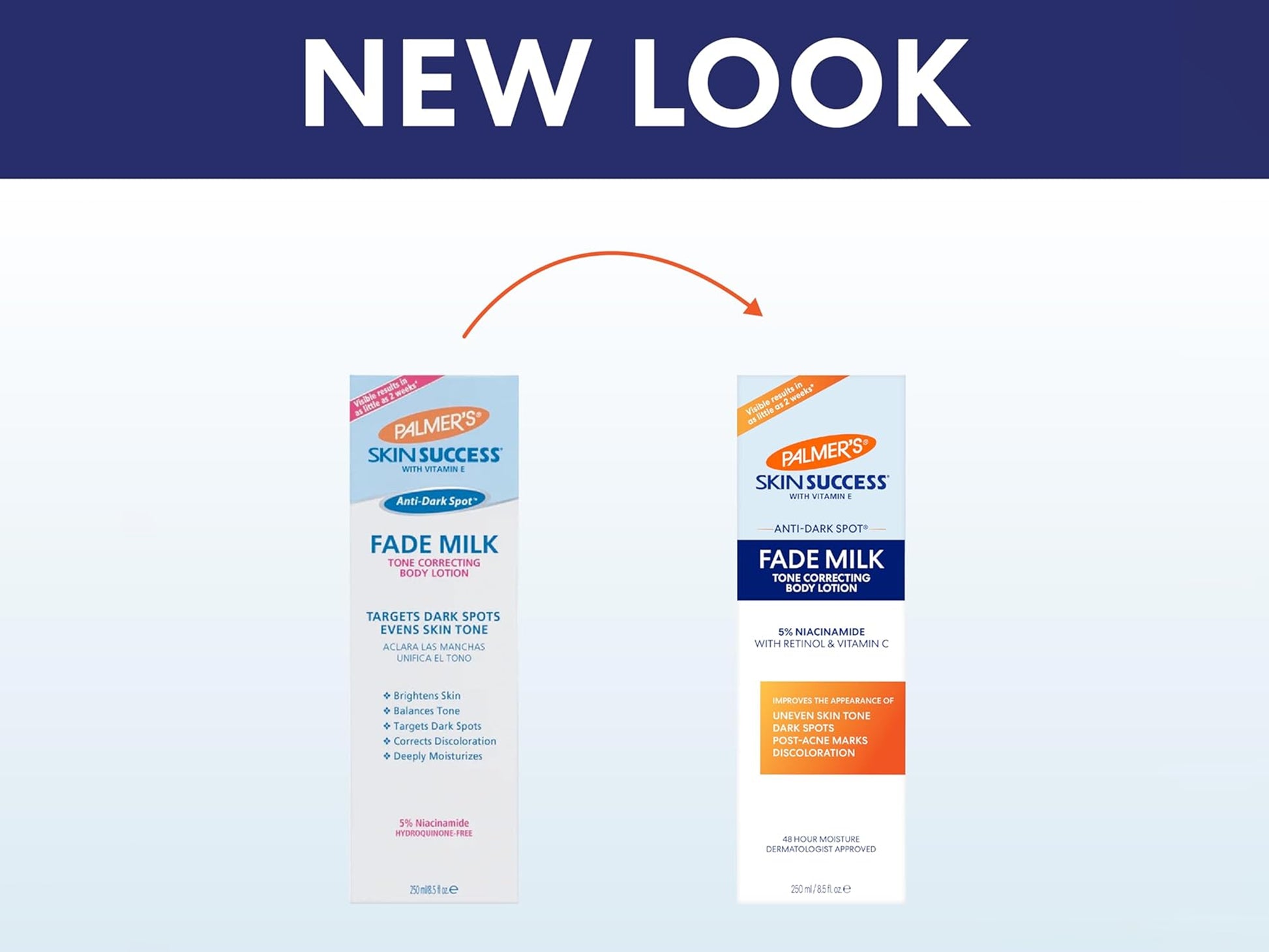 Palmers Skin Success Anti Dark Spot Fade Milk 250ml - USA in Sri Lanka