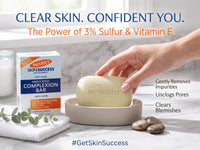 Palmers Skin Success Anti Acne Medicated Complexion Bar with Vitamin E 100g