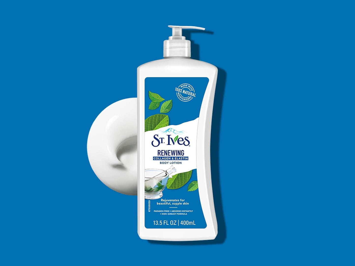 Buy Original St. Ives Renewing Collagen and Elastin Body Lotion 621ml in Sri Lanka