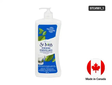 St. Ives Skin Renewing Body Lotion Collagen Elastin 600ml