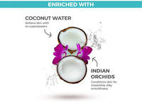 St. Ives Hydrating Body Wash With Coconut Orchid 650ml in Sri Lanka