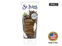 St. Ives Coconut and Coffee Exfoliant Face Scrub 170g