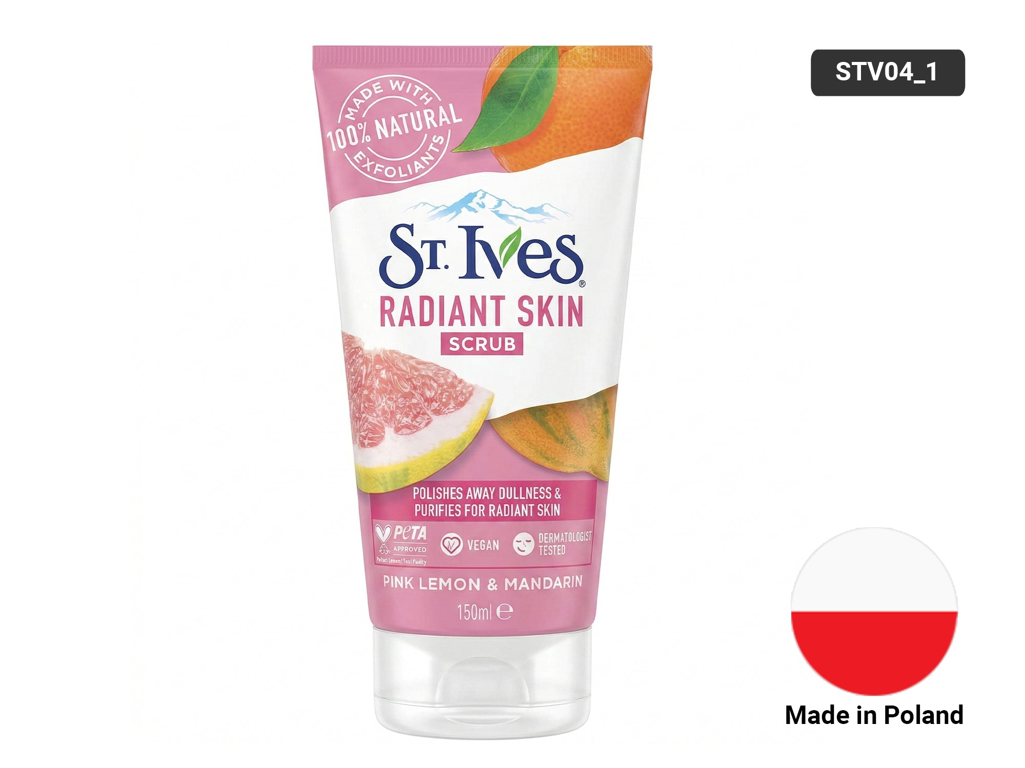 St. Ives Radiant Skin Scrub 150ml in Sri Lanka