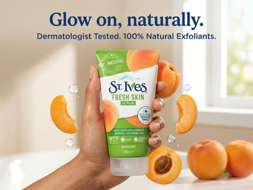 St. Ives Fresh Skin Scrub Apricot 150ml in Sri Lanka