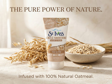 St. Ives Gentle Smoothing Scrub Mask with oatmeal 150ml in Sri Lanka