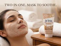 St. Ives Gentle Smoothing Scrub Mask with oatmeal 150ml in Sri Lanka