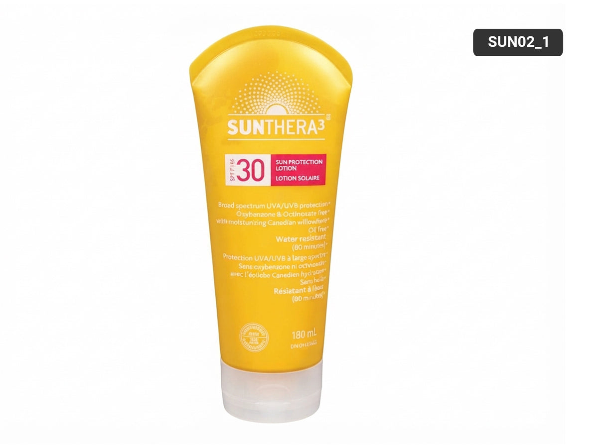 Sunthera3 SPF 30 Sun Protection Lotion 180ml