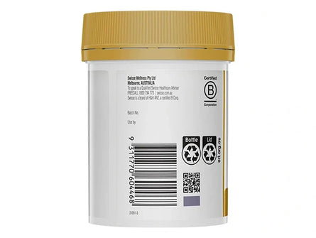 Swisse Beauty Collagen Glow With Collagen Peptides 120 Tablets in Sri Lanka