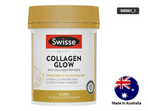 Swisse Beauty Collagen Glow With Collagen Peptides 120 Tablets in Sri Lanka