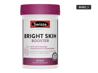 Swisse Beauty Bright Skin Booster 60 Capsules in Sri Lanka