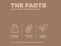 Swisse UltiBoost Magnesium Glycinate 60 Tablets