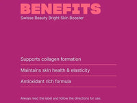 Swisse Beauty Bright Skin Booster 120 Capsules