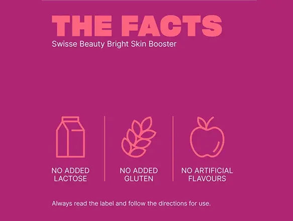 Swisse Beauty Bright Skin Booster 120 Capsules